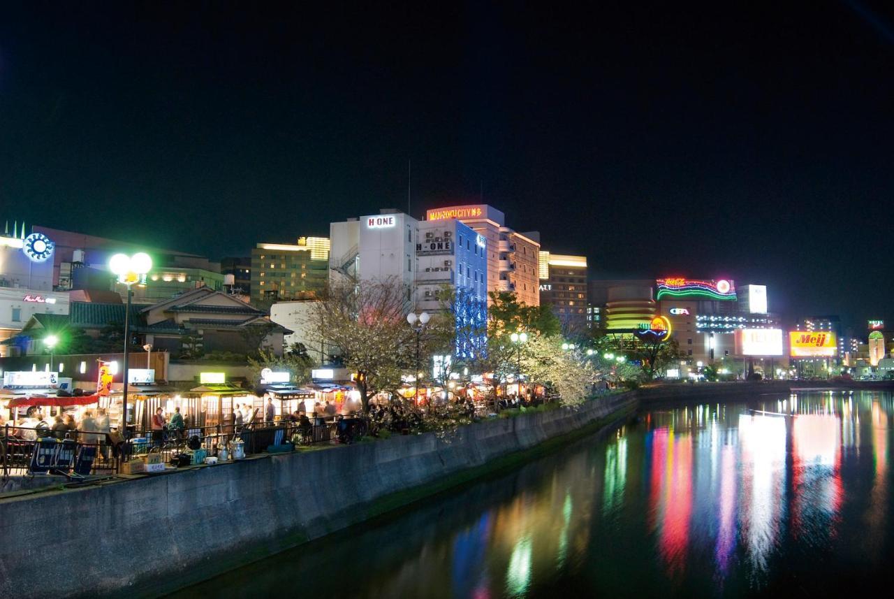 Stay Hakata Fukuoka  Esterno foto