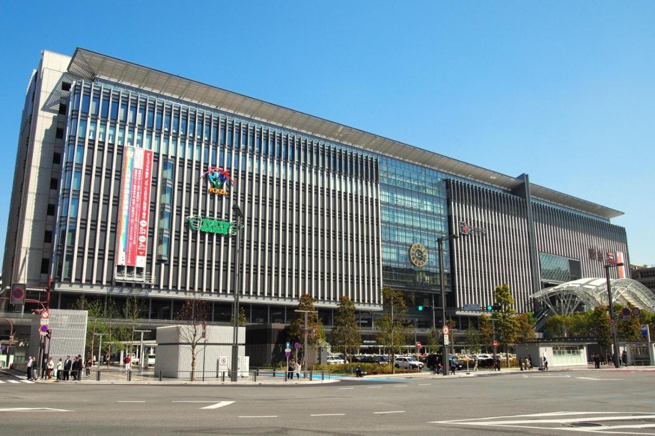 Stay Hakata Fukuoka  Esterno foto