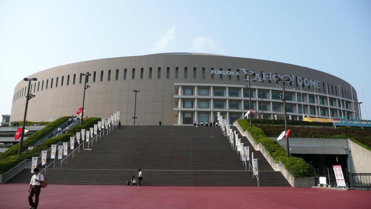 Stay Hakata Fukuoka  Esterno foto
