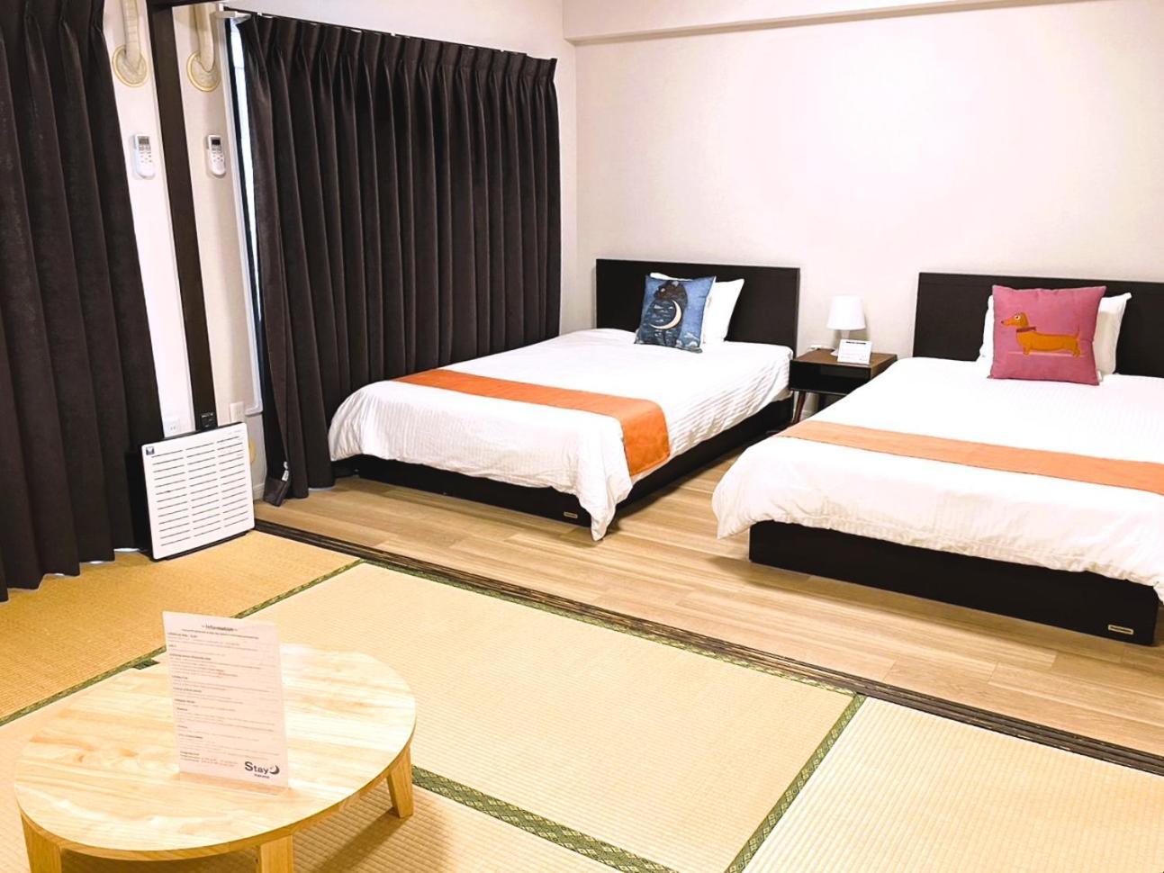 Stay Hakata Fukuoka  Esterno foto